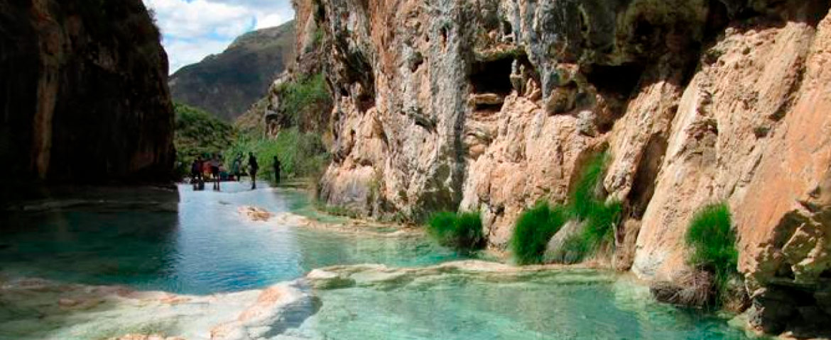 Ayacucho y sus aguas cristalinas