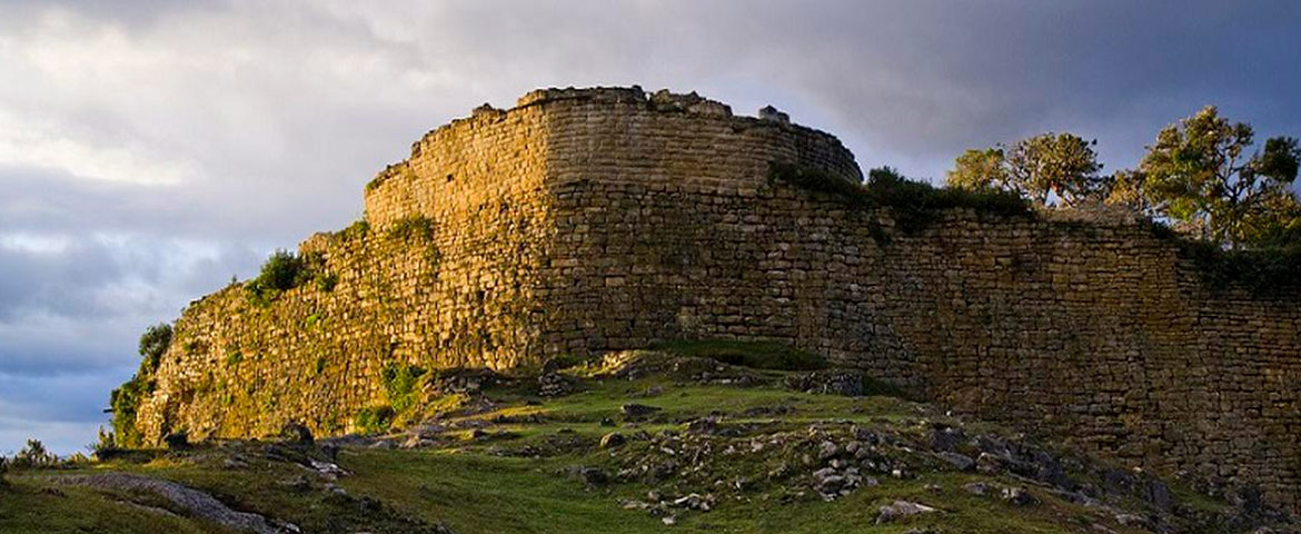 Cajamarca - Chachapoyas Kuelap desde  Jaén