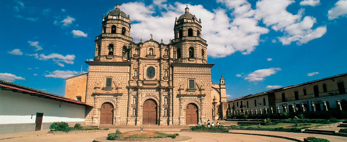 Cajamarca al paso