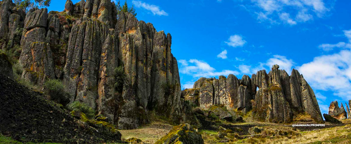 Cajamarca Monumental