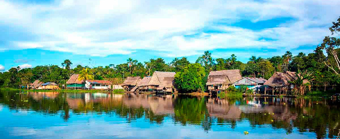 Curaka Travesía Amazonica