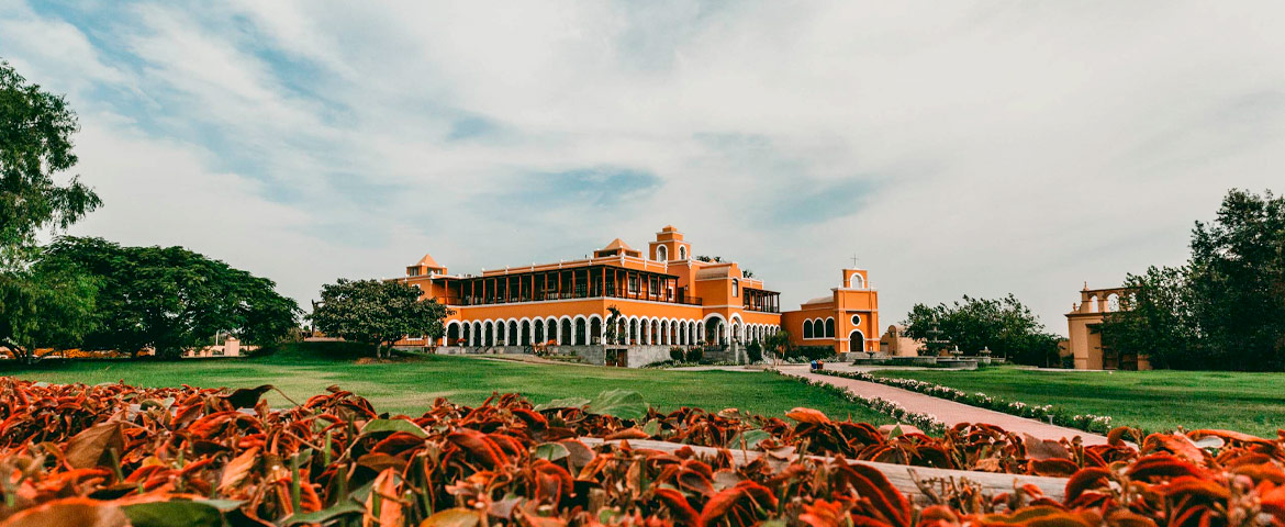 Ica - Hacienda La Caravedo