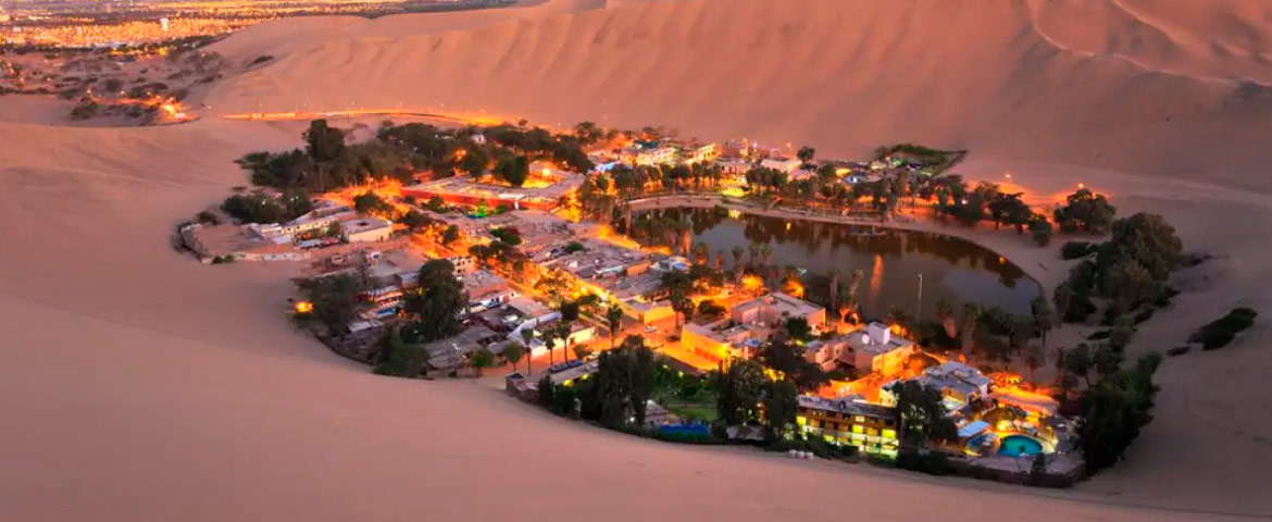 Ica & Huacachina