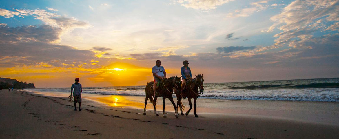 Playas de Máncora