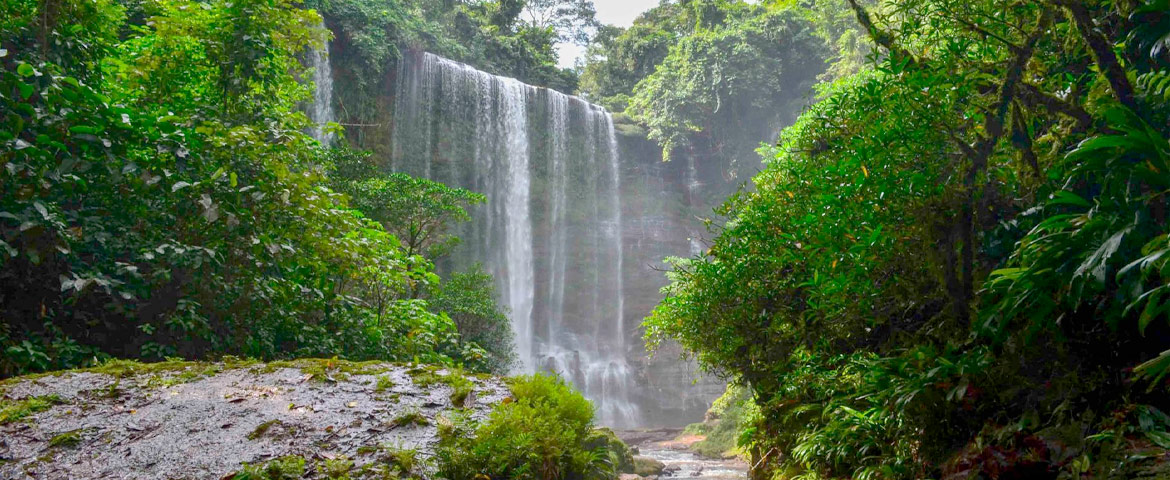Satipo la selva inexplorada