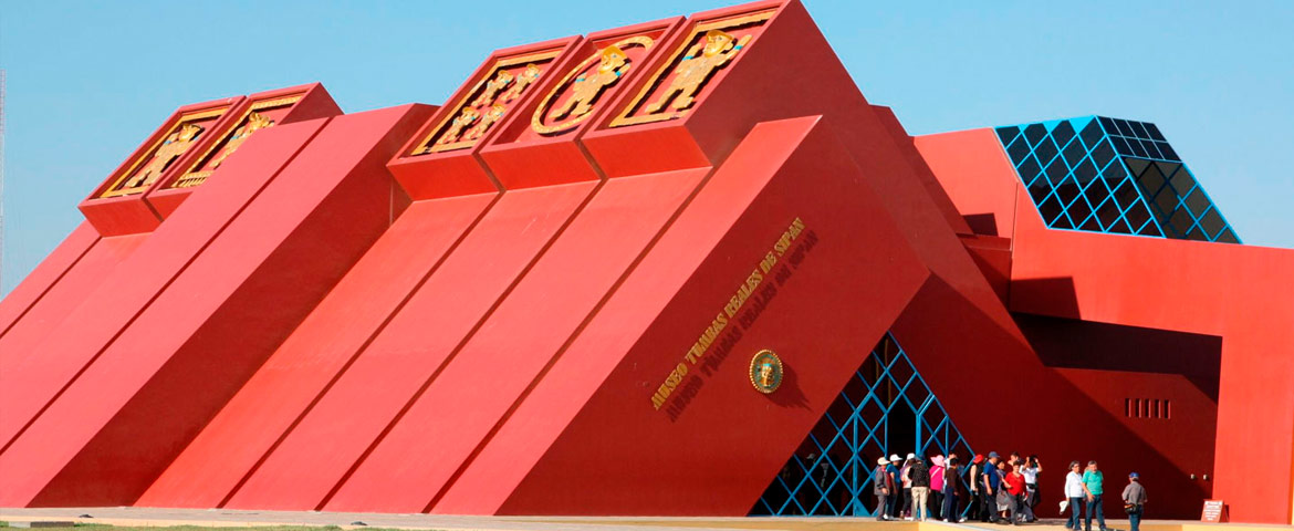 Ruta arqueológica Trujillo & Chiclayo
