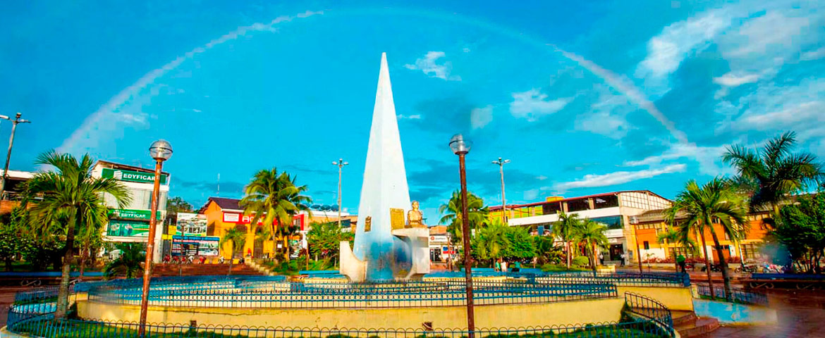 Tarapoto Ciudad